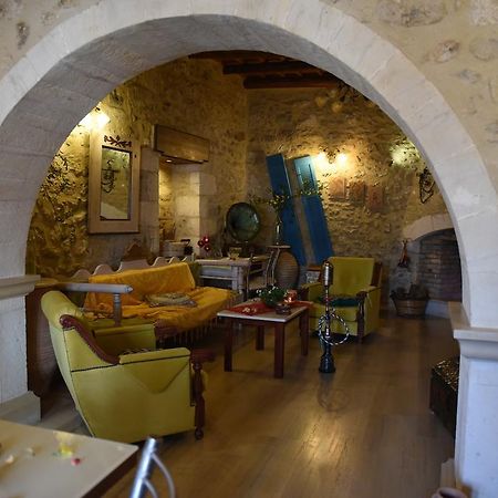Crete Villa Estia Armenoi  Bagian luar foto