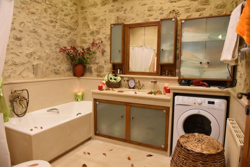 Crete Villa Estia Armenoi  Bagian luar foto