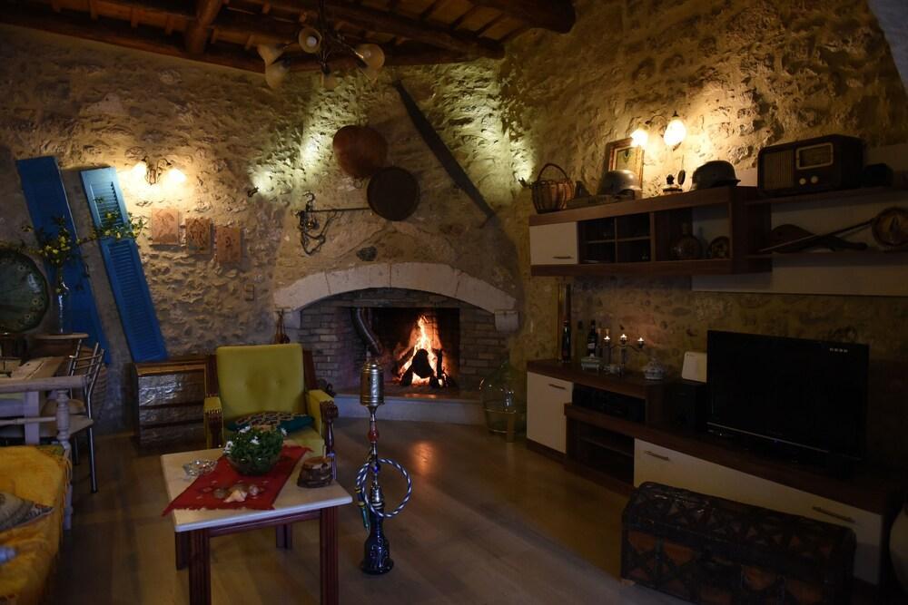 Crete Villa Estia Armenoi  Bagian luar foto