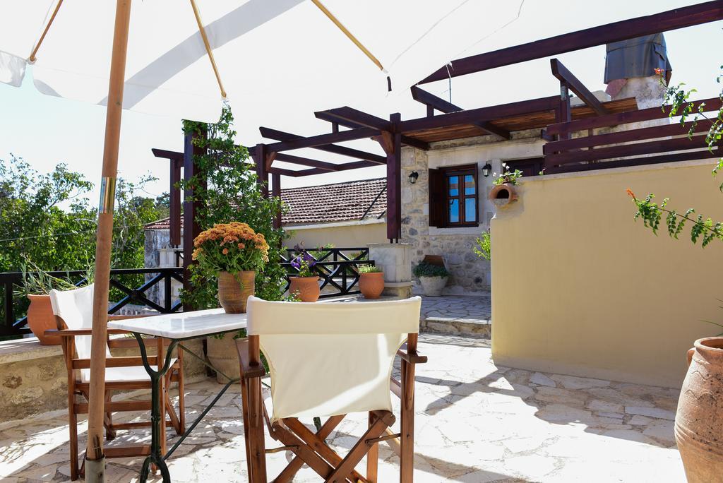 Crete Villa Estia Armenoi  Bagian luar foto