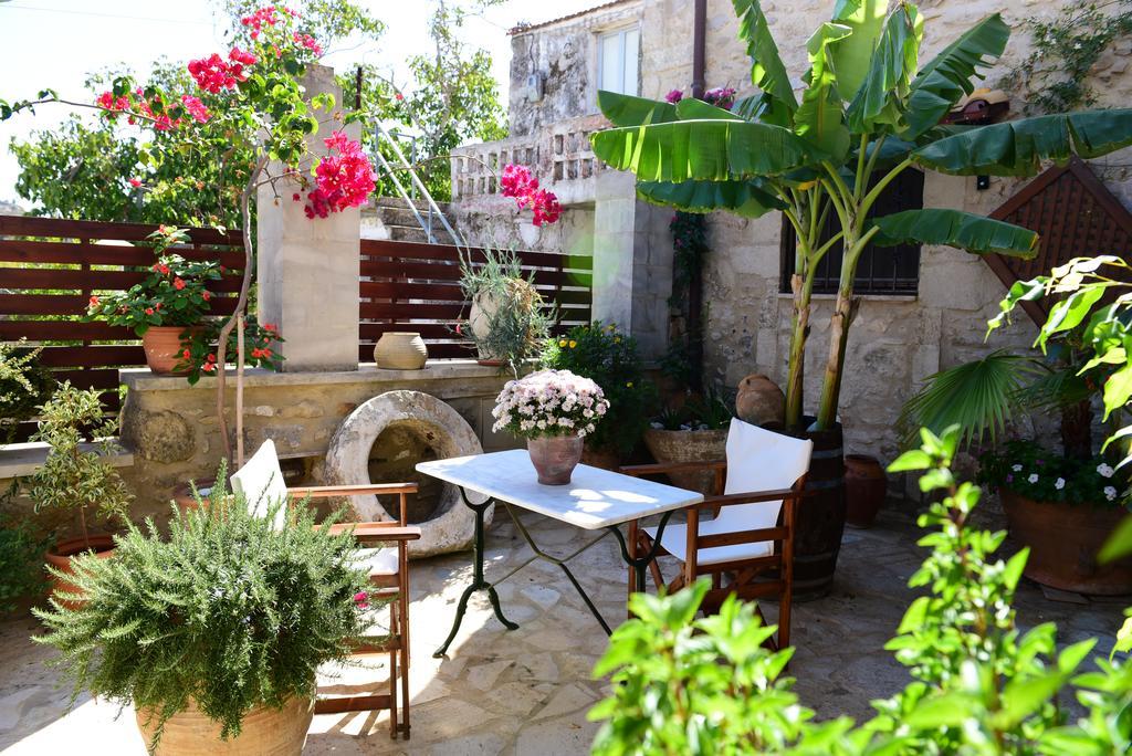 Crete Villa Estia Armenoi  Bagian luar foto