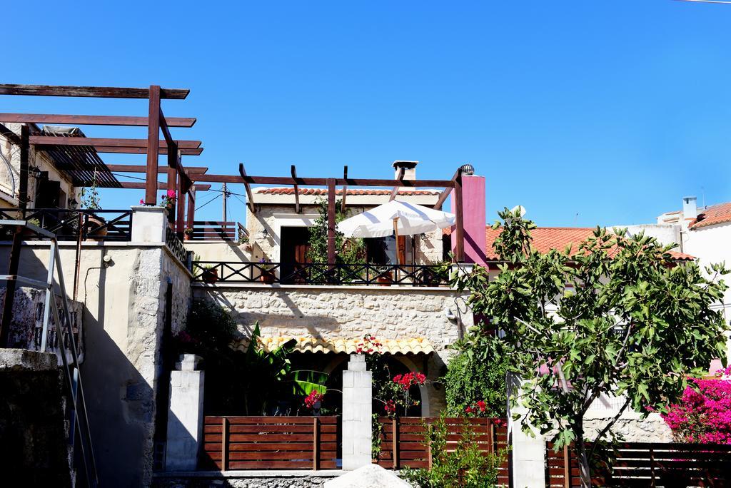 Crete Villa Estia Armenoi  Bagian luar foto