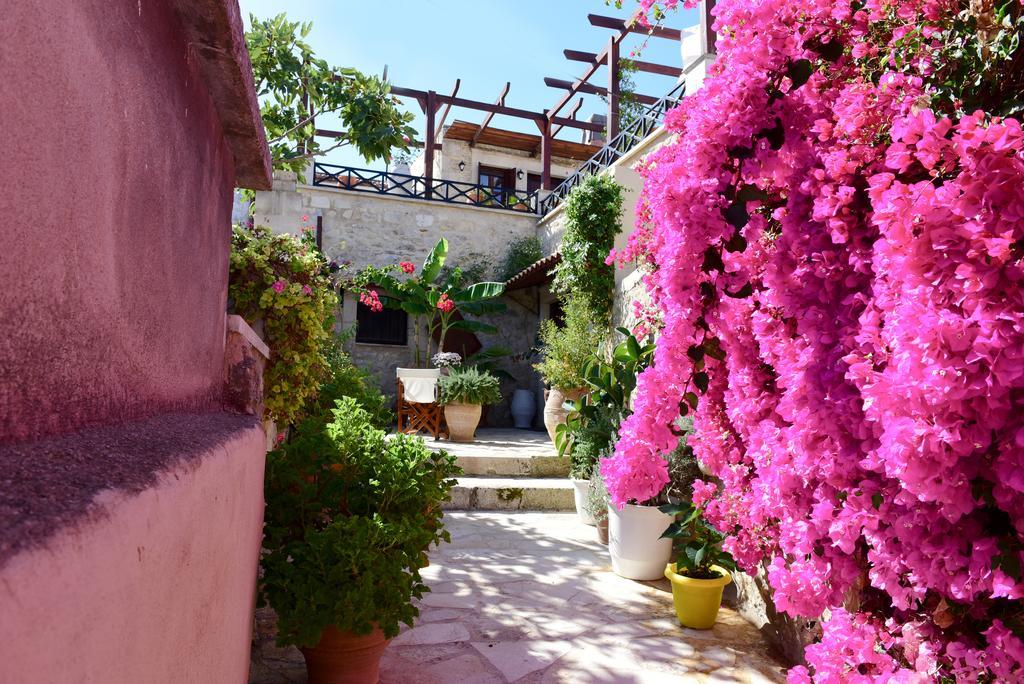 Crete Villa Estia Armenoi  Bagian luar foto