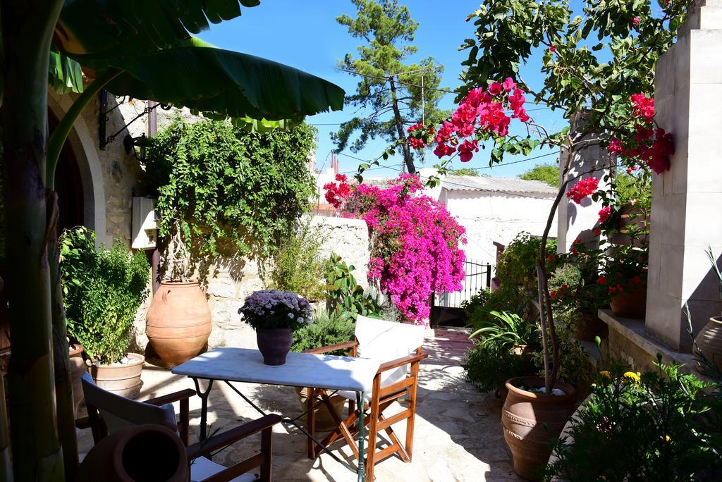 Crete Villa Estia Armenoi  Bagian luar foto