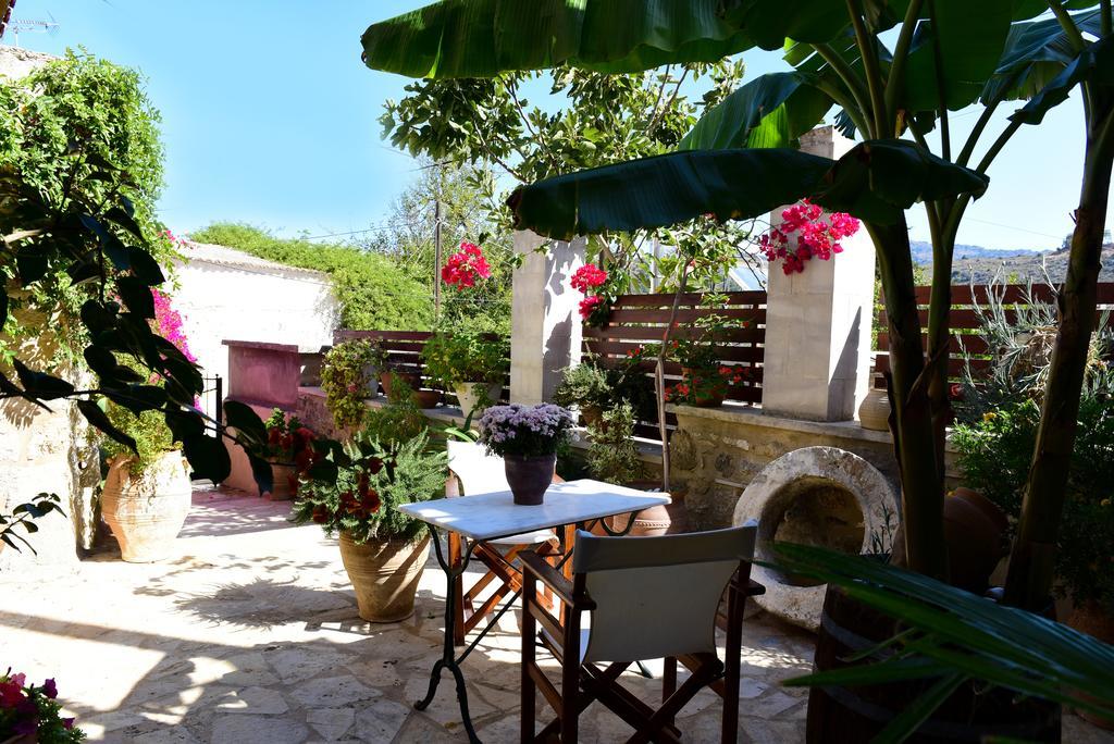 Crete Villa Estia Armenoi  Bagian luar foto