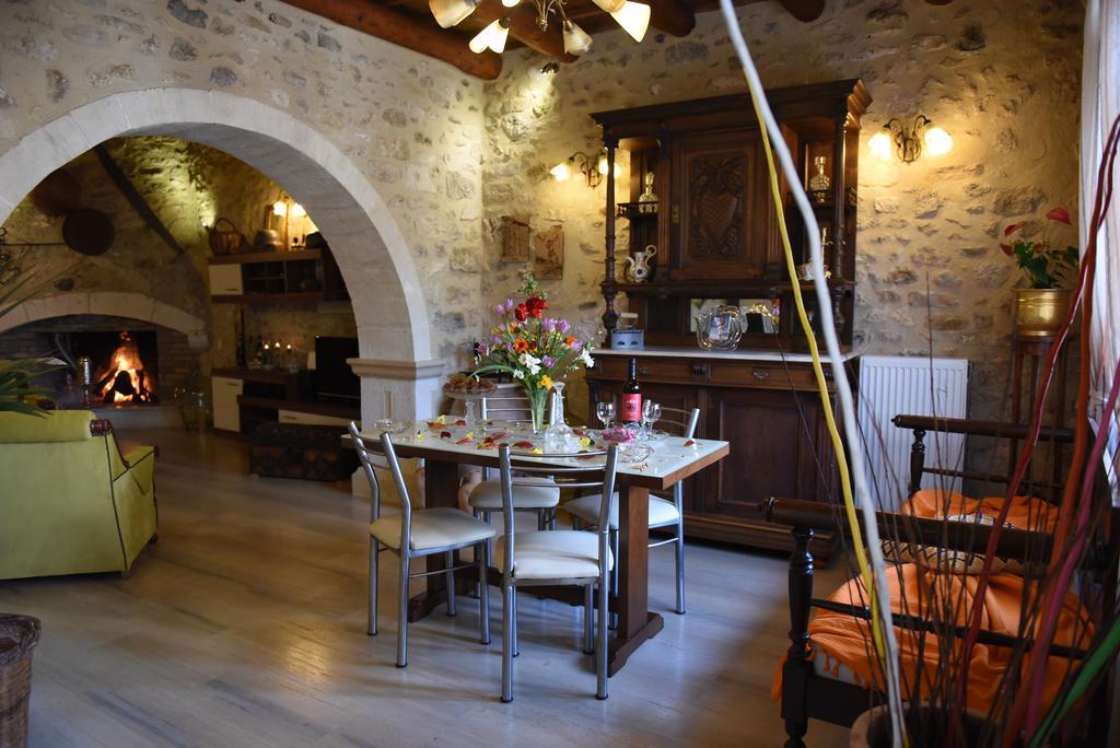 Crete Villa Estia Armenoi  Bagian luar foto