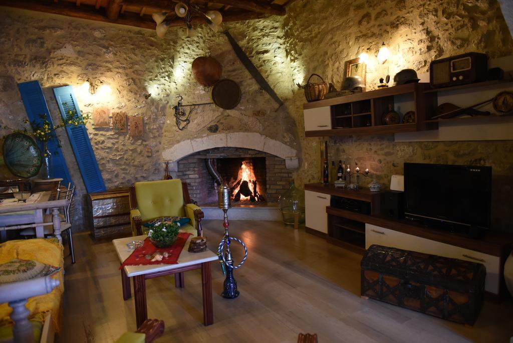 Crete Villa Estia Armenoi  Bagian luar foto