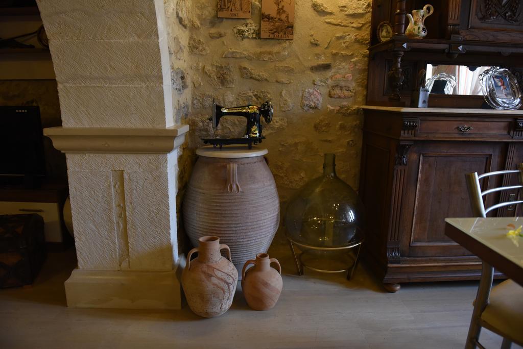 Crete Villa Estia Armenoi  Bagian luar foto
