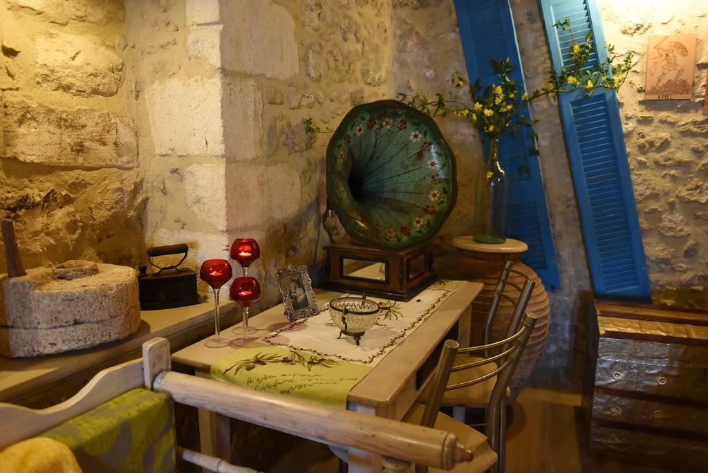 Crete Villa Estia Armenoi  Bagian luar foto
