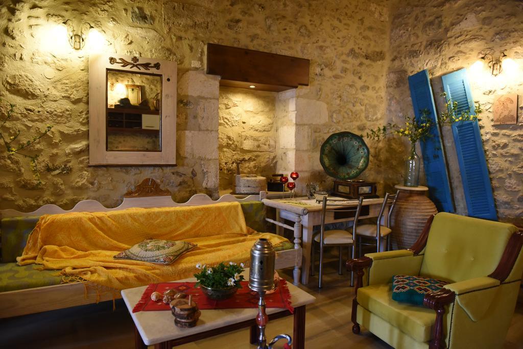 Crete Villa Estia Armenoi  Bagian luar foto