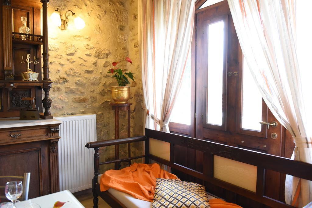 Crete Villa Estia Armenoi  Bagian luar foto
