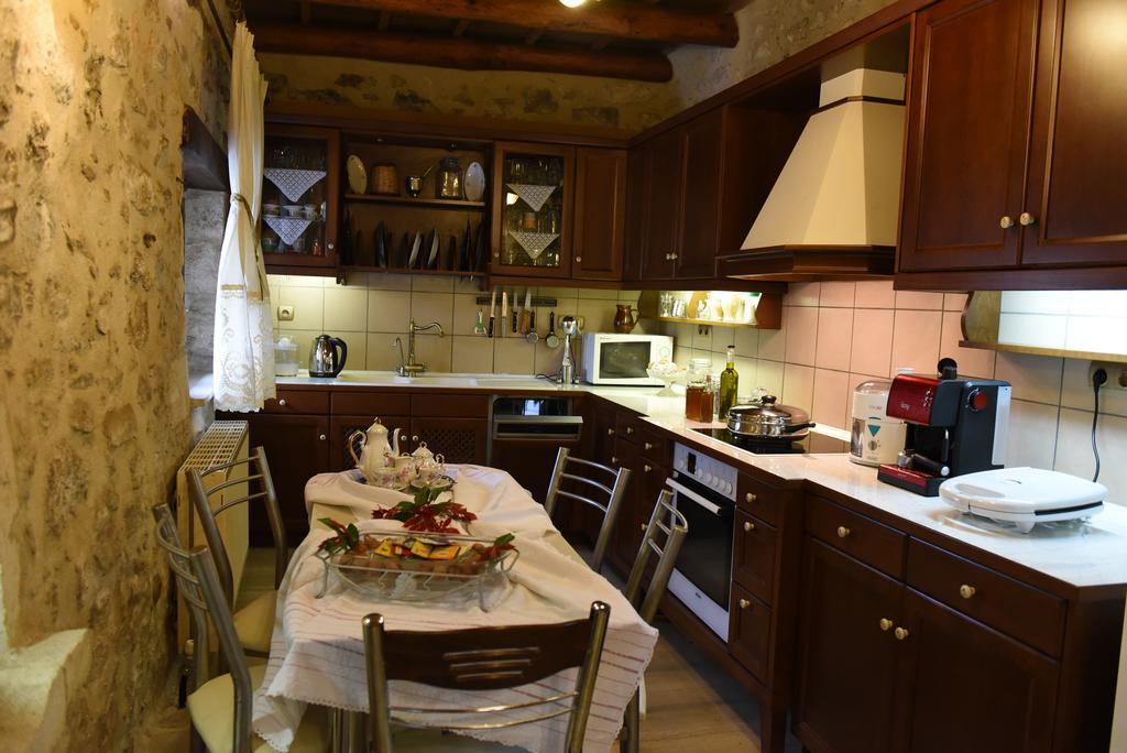 Crete Villa Estia Armenoi  Bagian luar foto