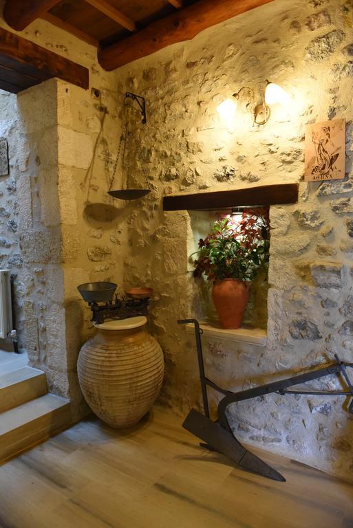 Crete Villa Estia Armenoi  Bagian luar foto