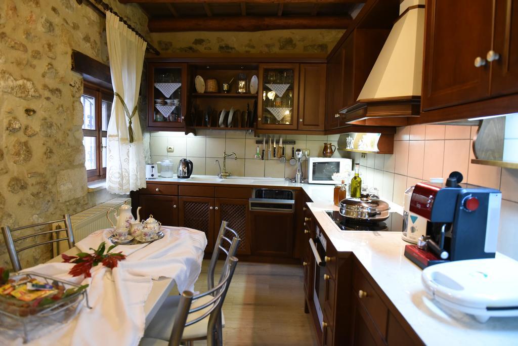 Crete Villa Estia Armenoi  Bagian luar foto
