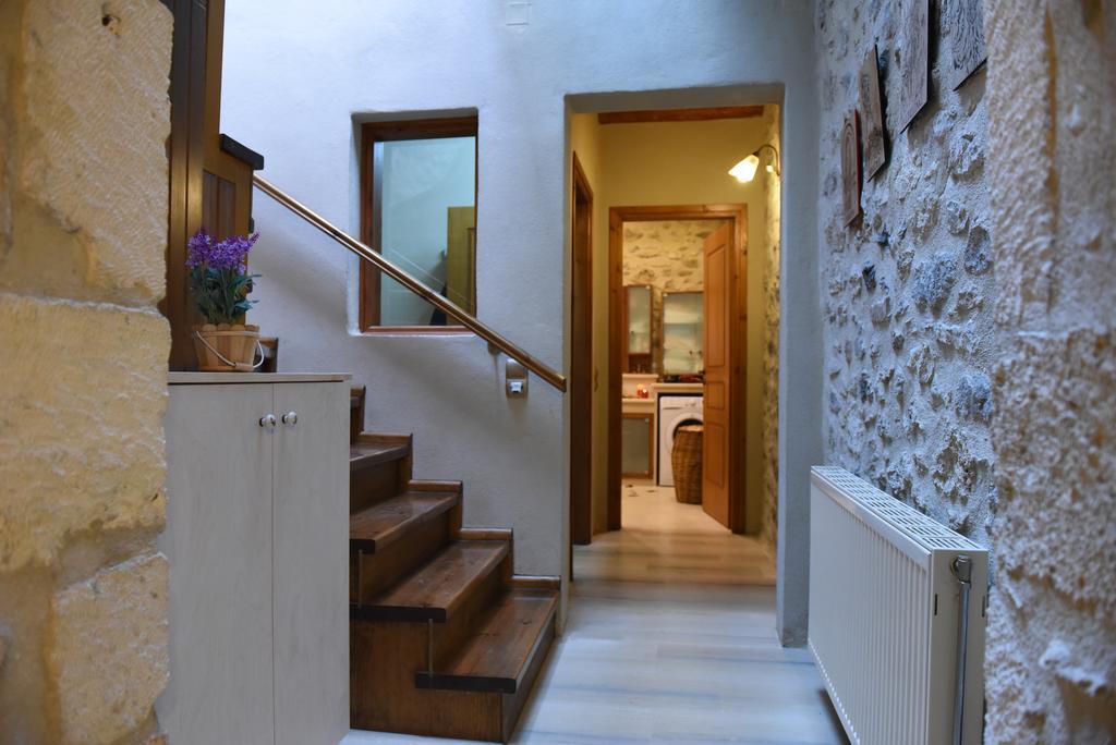 Crete Villa Estia Armenoi  Bagian luar foto
