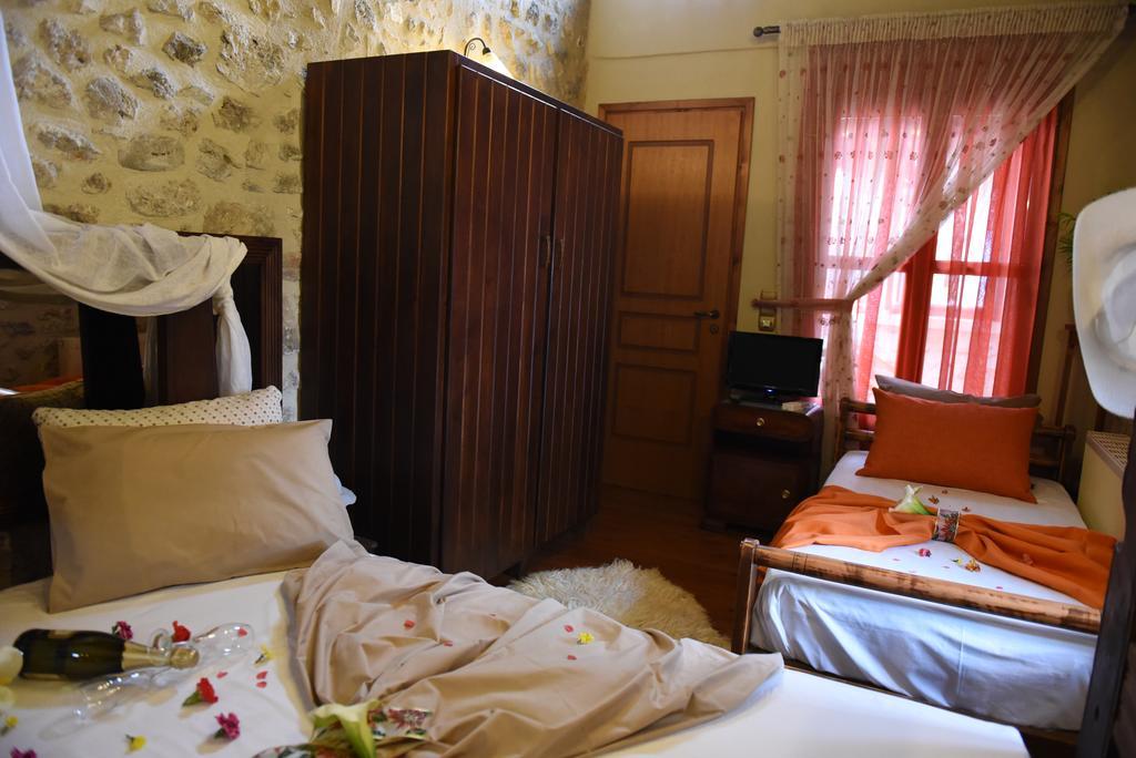 Crete Villa Estia Armenoi  Bagian luar foto