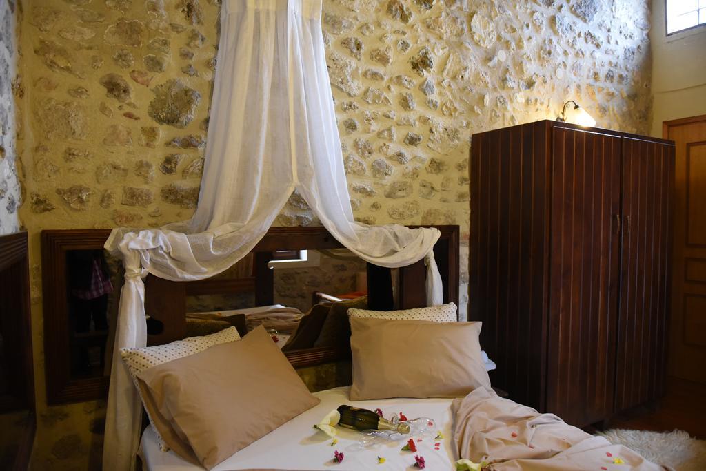 Crete Villa Estia Armenoi  Bagian luar foto