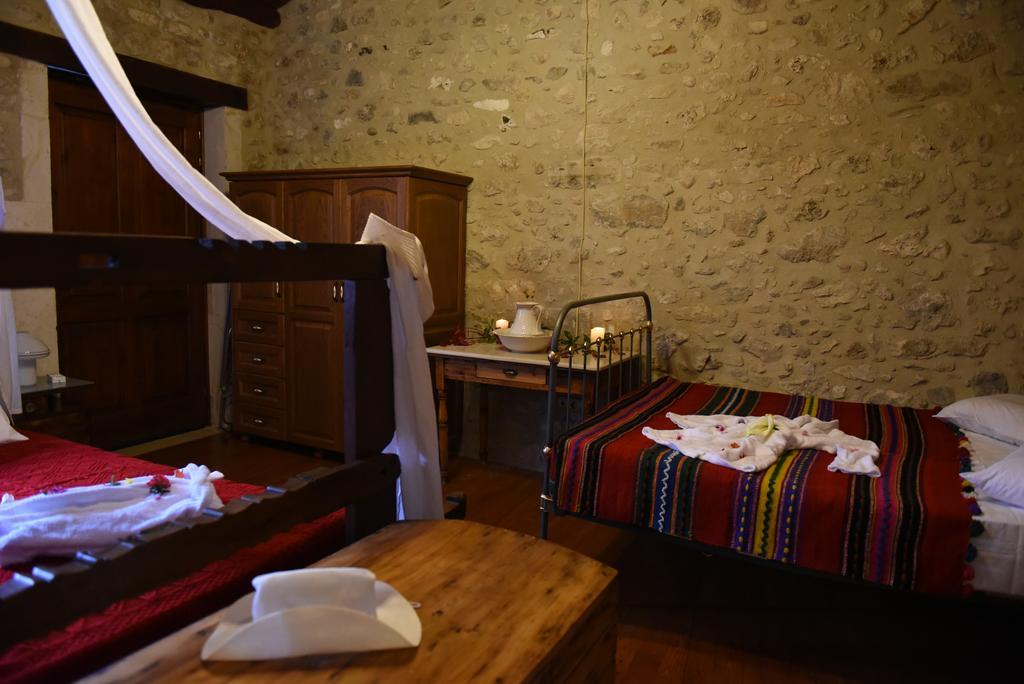 Crete Villa Estia Armenoi  Bagian luar foto