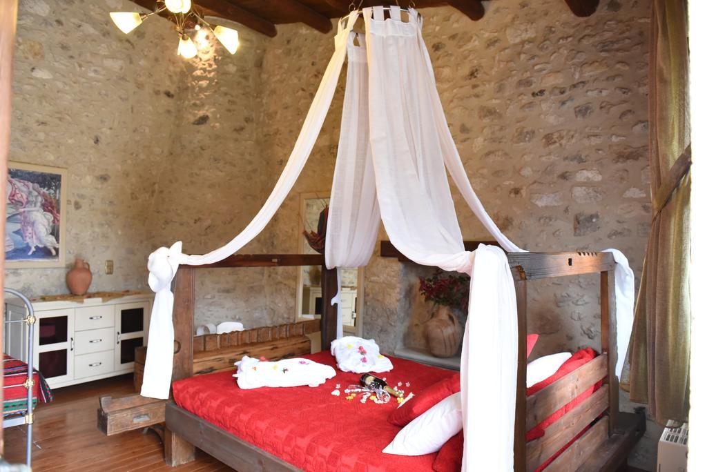Crete Villa Estia Armenoi  Bagian luar foto