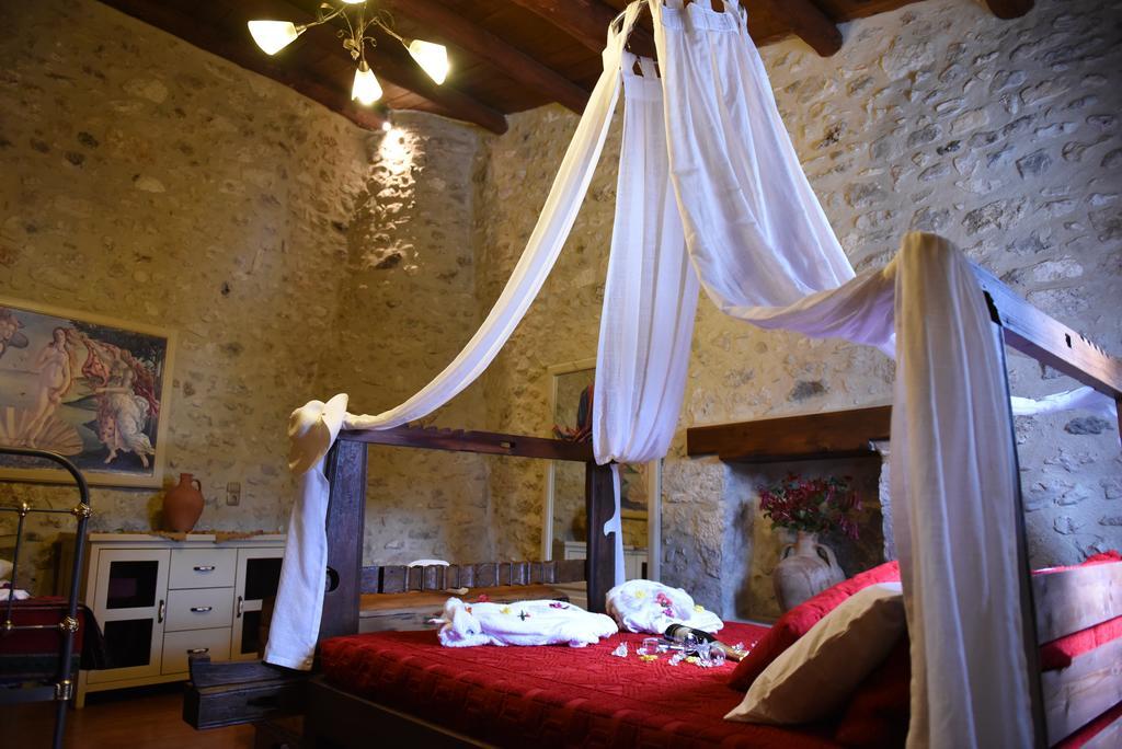 Crete Villa Estia Armenoi  Bagian luar foto