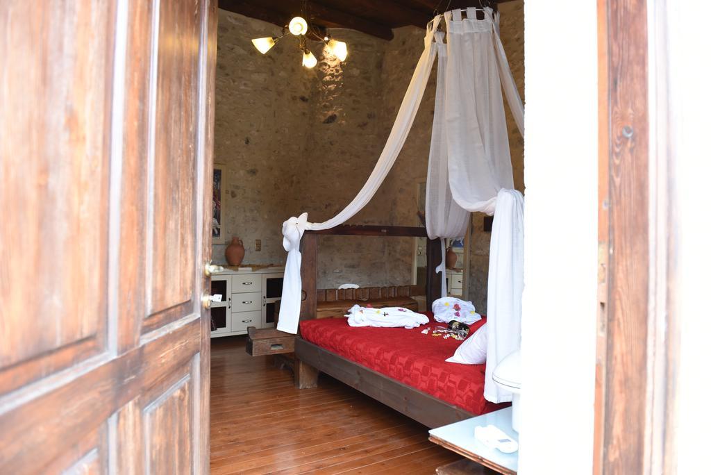 Crete Villa Estia Armenoi  Bagian luar foto