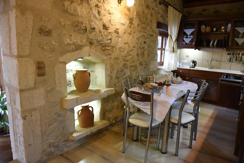 Crete Villa Estia Armenoi  Bagian luar foto
