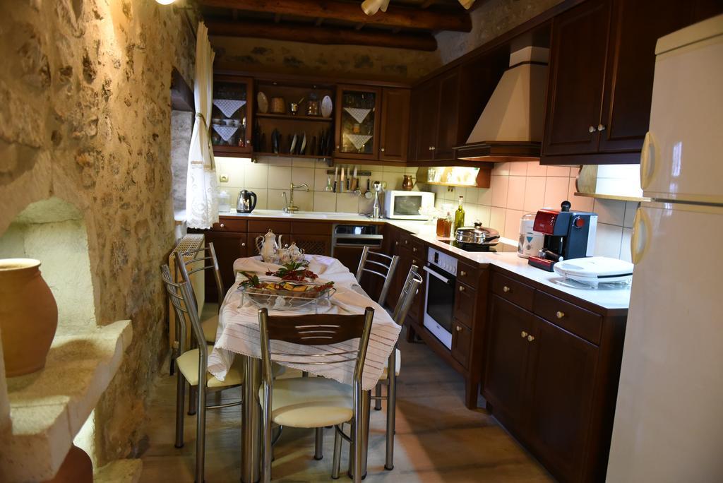 Crete Villa Estia Armenoi  Bagian luar foto