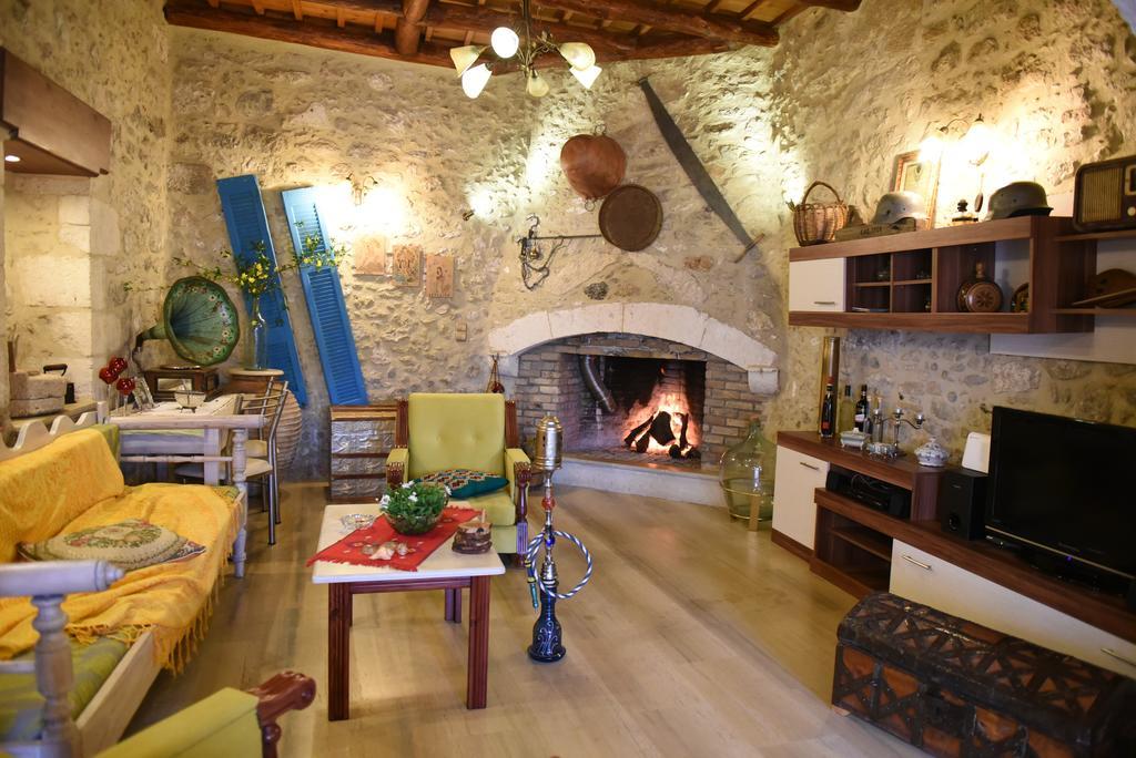 Crete Villa Estia Armenoi  Bagian luar foto