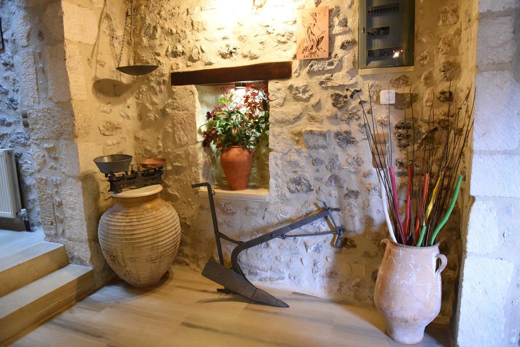Crete Villa Estia Armenoi  Bagian luar foto