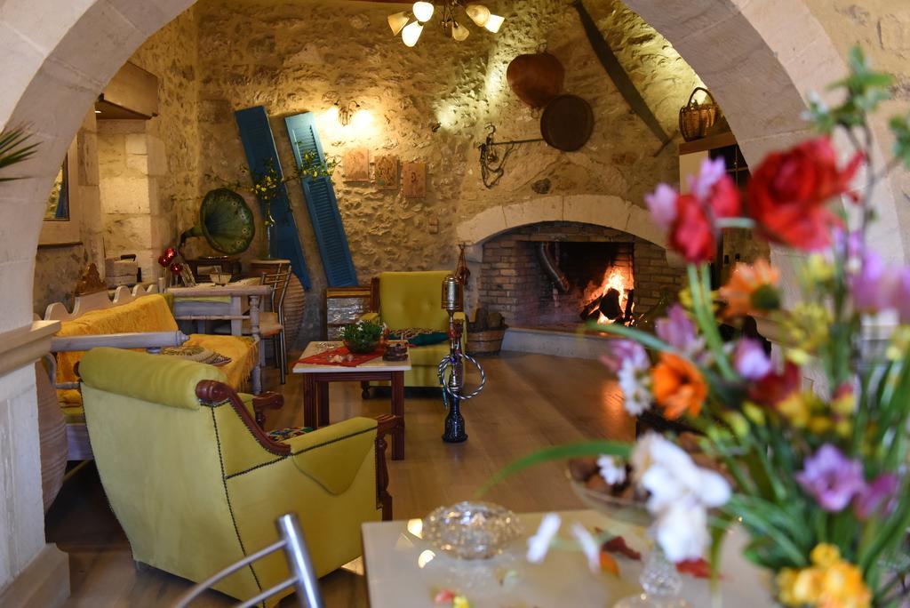 Crete Villa Estia Armenoi  Bagian luar foto